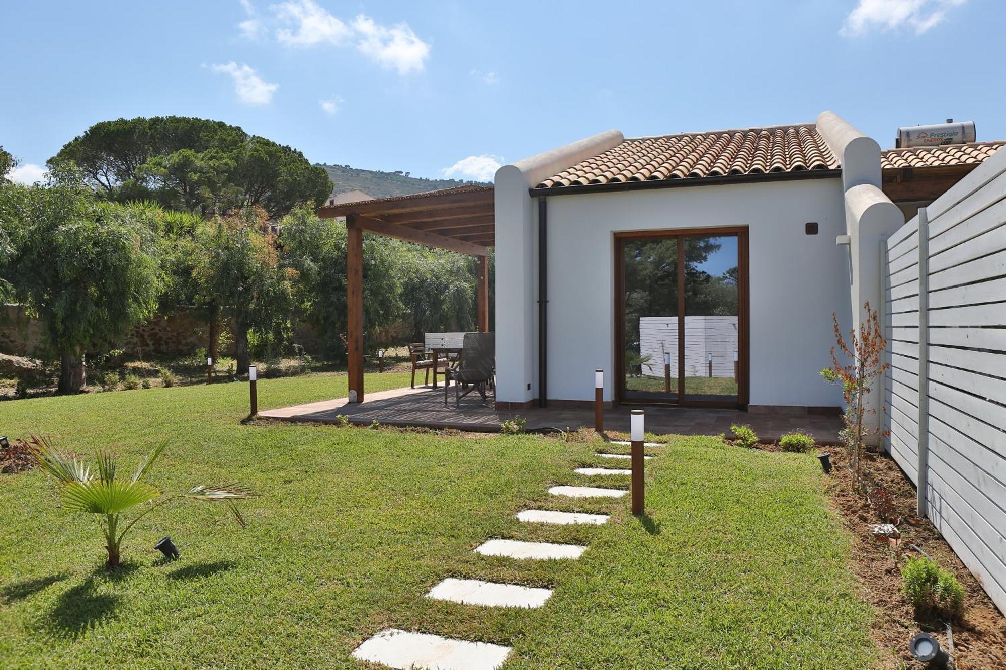 Villa Memi Cefalu Ngoại thất bức ảnh